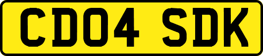 CD04SDK