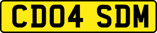 CD04SDM