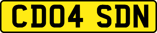 CD04SDN
