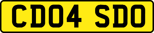 CD04SDO