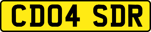 CD04SDR