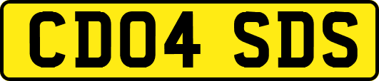CD04SDS