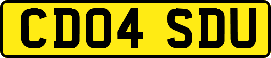 CD04SDU