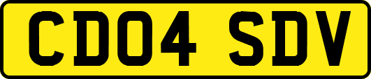 CD04SDV
