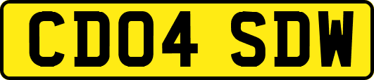 CD04SDW