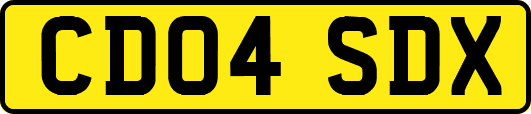 CD04SDX