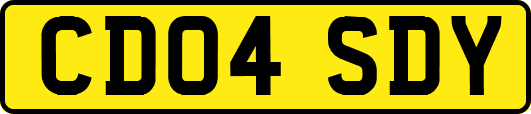 CD04SDY