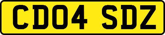 CD04SDZ