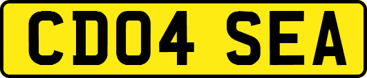 CD04SEA