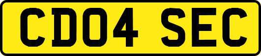 CD04SEC