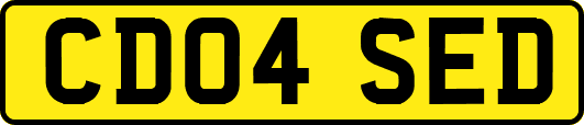 CD04SED
