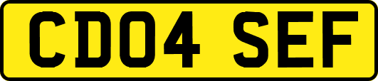 CD04SEF