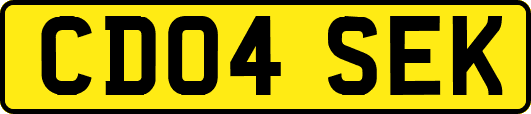 CD04SEK