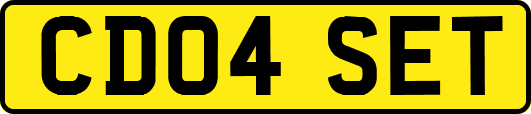 CD04SET