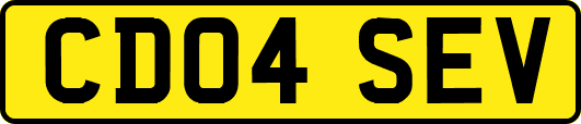 CD04SEV