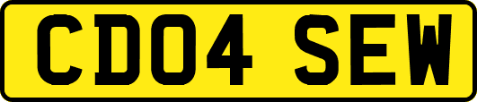 CD04SEW