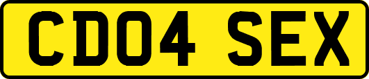 CD04SEX
