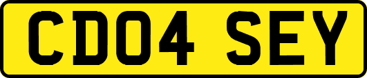 CD04SEY
