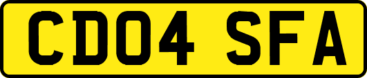 CD04SFA
