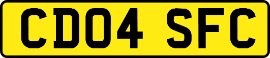 CD04SFC