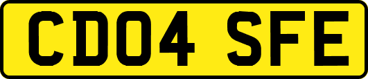 CD04SFE