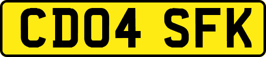 CD04SFK