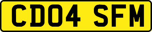 CD04SFM