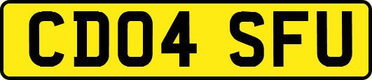 CD04SFU