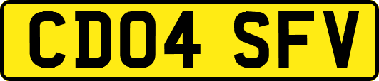 CD04SFV