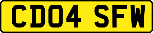 CD04SFW