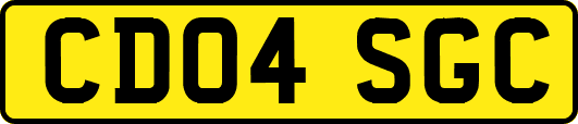 CD04SGC