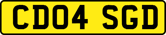 CD04SGD