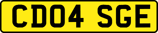 CD04SGE