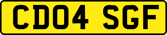 CD04SGF