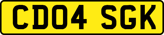 CD04SGK