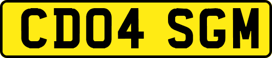 CD04SGM