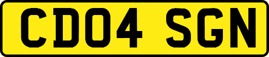 CD04SGN