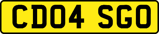 CD04SGO
