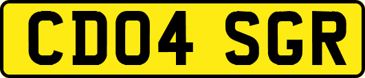 CD04SGR
