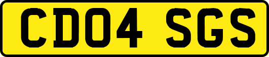 CD04SGS