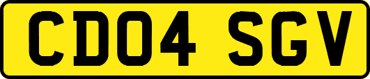 CD04SGV