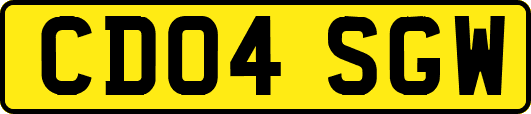 CD04SGW
