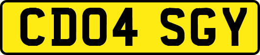 CD04SGY
