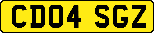 CD04SGZ