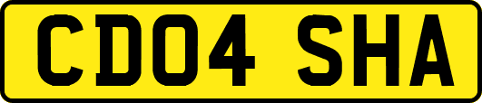 CD04SHA