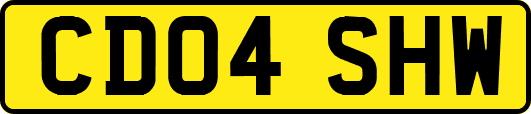 CD04SHW