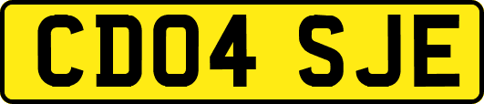 CD04SJE