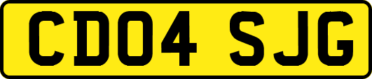 CD04SJG