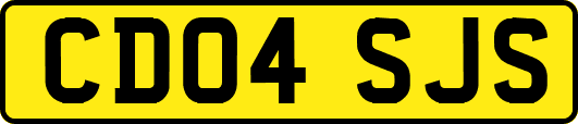 CD04SJS