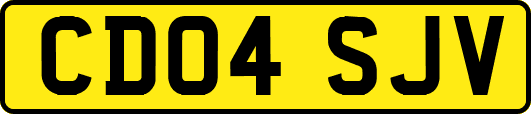 CD04SJV